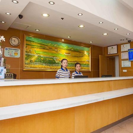 7Days Inn Foshan Beijiao Nanchang Road Shunde Exterior foto