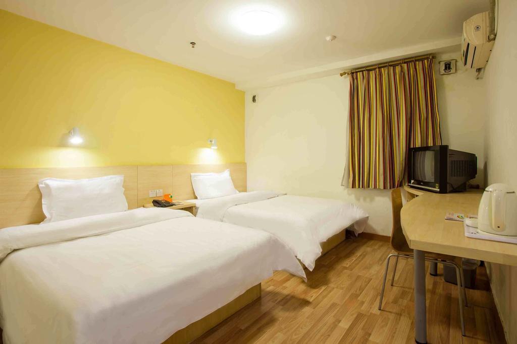 7Days Inn Foshan Beijiao Nanchang Road Shunde Zimmer foto