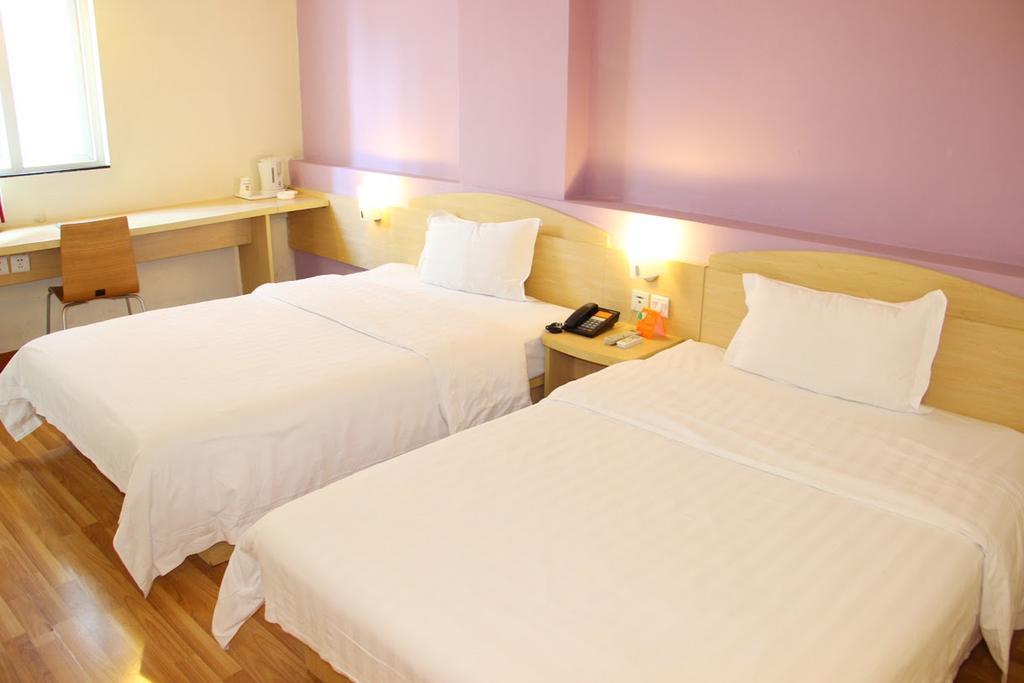 7Days Inn Foshan Beijiao Nanchang Road Shunde Exterior foto