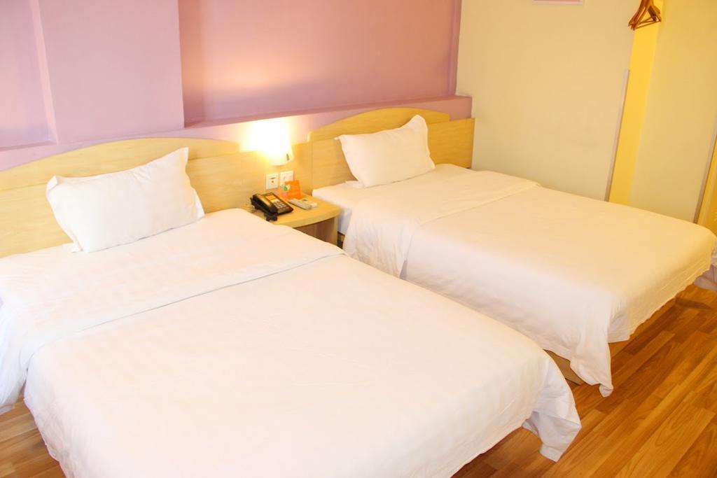 7Days Inn Foshan Beijiao Nanchang Road Shunde Exterior foto