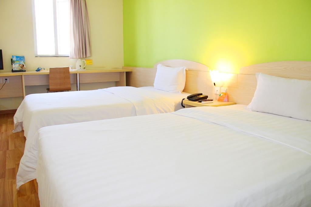7Days Inn Foshan Beijiao Nanchang Road Shunde Exterior foto