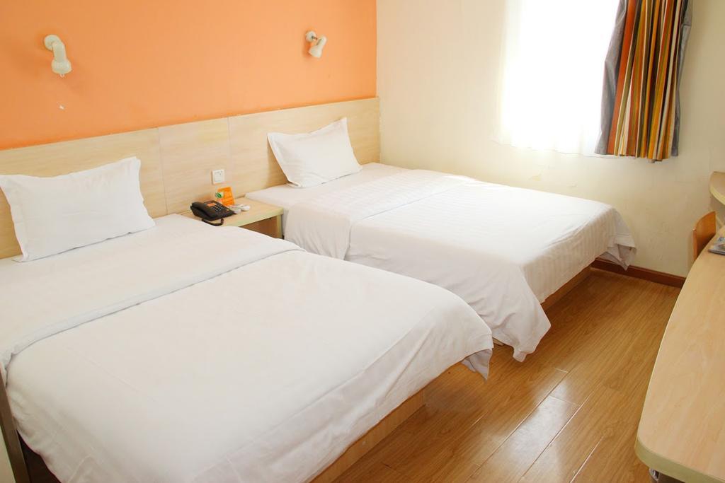 7Days Inn Foshan Beijiao Nanchang Road Shunde Exterior foto
