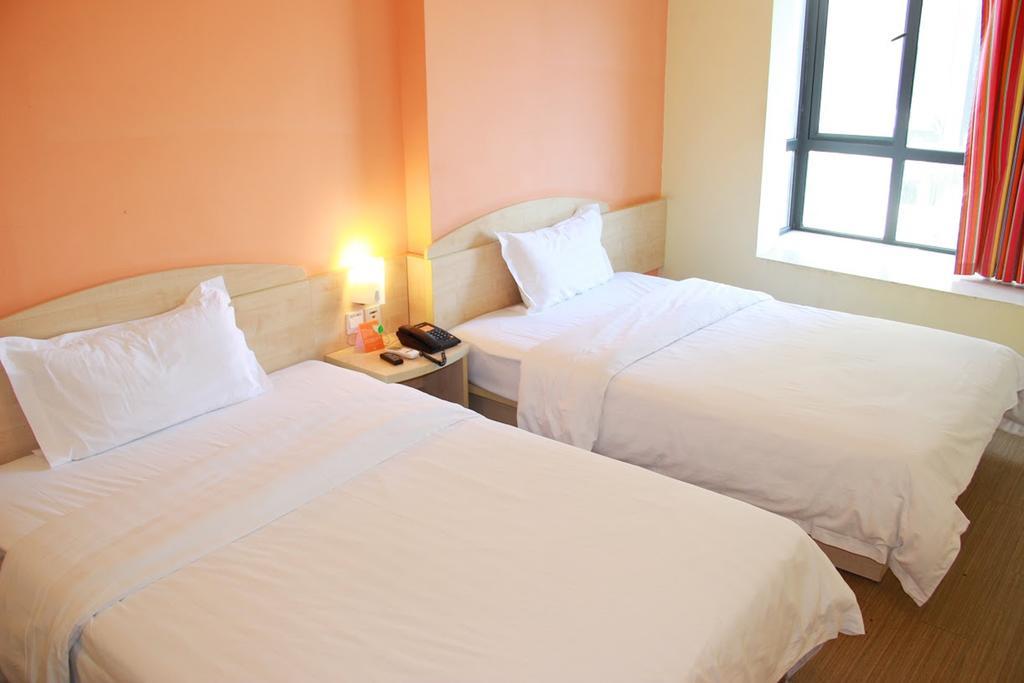 7Days Inn Foshan Beijiao Nanchang Road Shunde Exterior foto