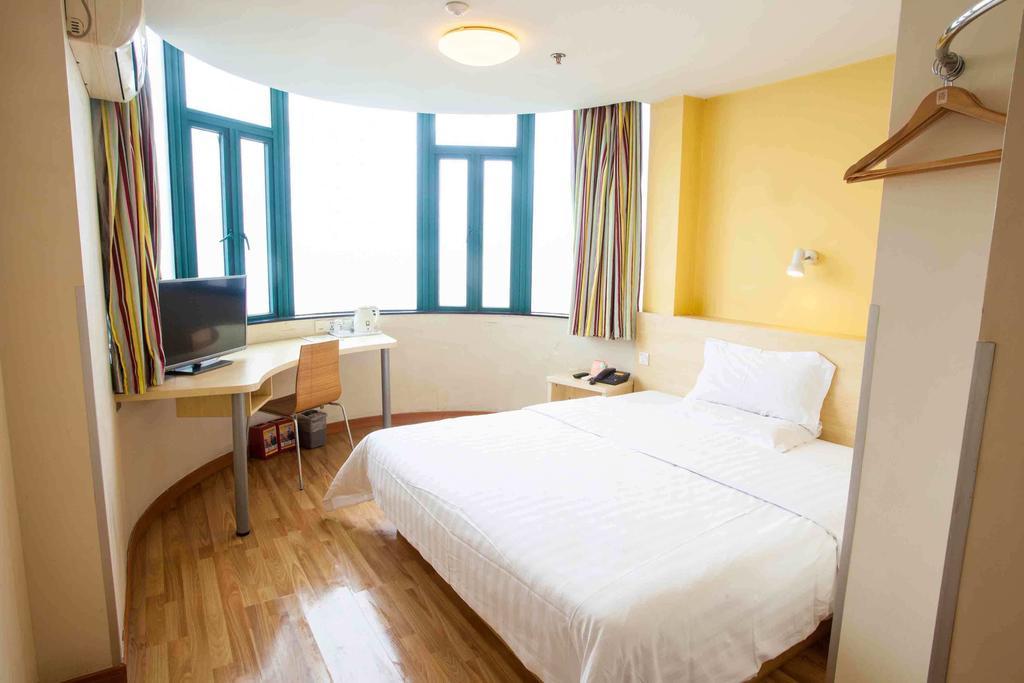 7Days Inn Foshan Beijiao Nanchang Road Shunde Zimmer foto