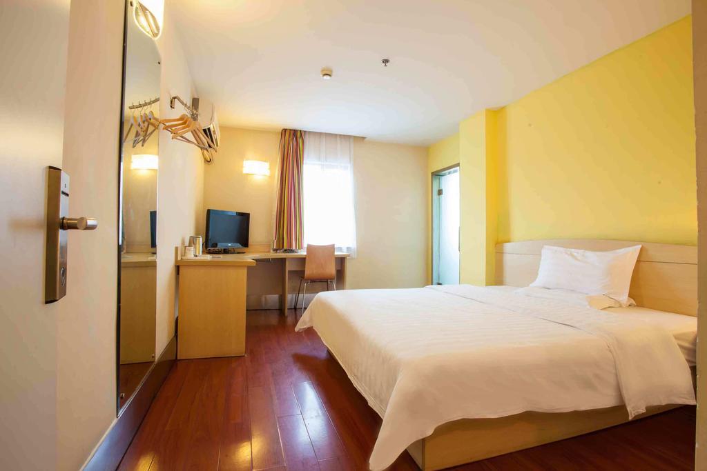 7Days Inn Foshan Beijiao Nanchang Road Shunde Zimmer foto