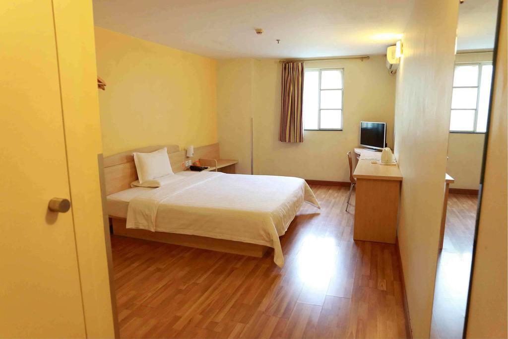 7Days Inn Foshan Beijiao Nanchang Road Shunde Zimmer foto