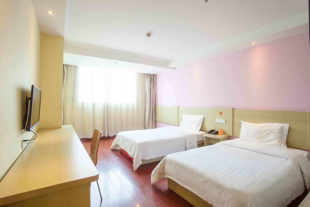 7Days Inn Foshan Beijiao Nanchang Road Shunde Zimmer foto